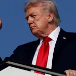Donald Trump volvió a felicitar a Milei y dijo que era “gran victoria inesperada”