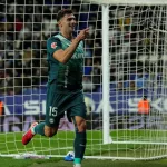 Video: gol de Lucas Boyé y triunfo del Alavés del Chacho Coudet en LaLiga