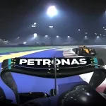 Video: el error de Kimi Antonelli que podría ser decisivo para definir al campeón de la Fórmula 1