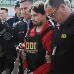 Triple crimen, EN VIVO: llegó al país Matías Ozorio, mano derecha de Pequeño J