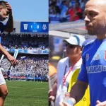 La U de Chile podría perder a dos figuras para la revancha ante Lanús