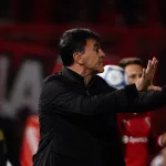Quinteros, tras la victoria de Independiente: del “el equipo mejoró” al “están muy positivos”