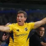 Qué dijo Ubeda del debut de Ascacibar y de Ángel Romero en Boca