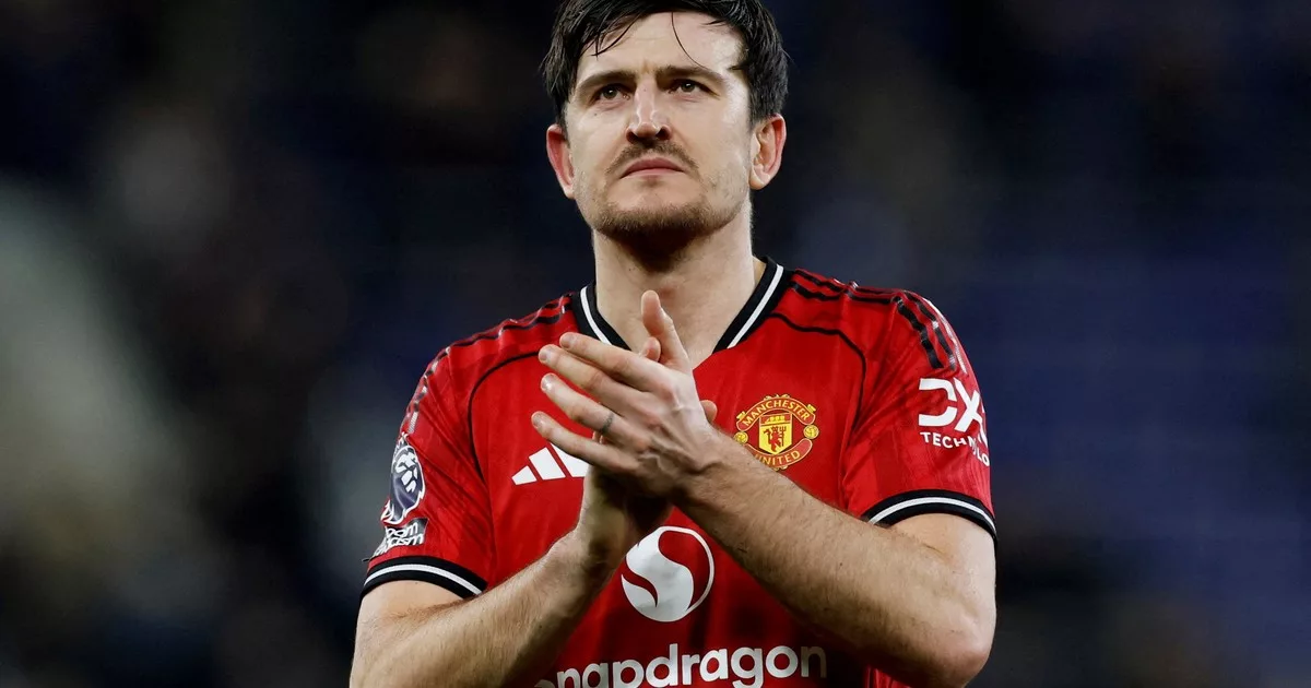 Harry Maguire, condenado a 15 meses de cárcel por un episodio en el 2020