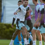 Otamendi, el General de la Scaloneta que empieza a despedirse