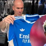 Zinedine Zidane se rindió ante Lamine Yamal: “Me emociona cuando toca el balón”