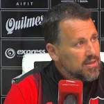 Fabbiani y la caída de Newell’s: de “no me voy a ir” a “hay que poner los huevos”