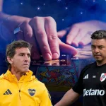 La predicción del astrólogo de Boca para el cierre de 2025 de Úbeda y Gallardo