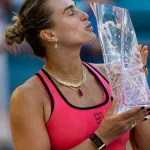 Aryna Sabalenka venció a Coco Gauff en Miami y selló el Sunshine Double