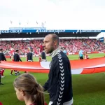 El mensaje de Eriksen después de su colapso en pleno partido: “Estoy bien” y “fue diferente a lo de 2021”