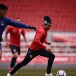Las señales que dio Quinteros en el empate de Independiente con Talleres