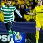 Sorpresa total: el Bodo Glimt le gana 2-0 al Sporting Lisboa en la ida de los octavos de la Champions