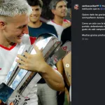 La banca de los ídolos de Estudiantes a Ascacibar, a pesar de su llegada a Boca