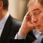 Diego Santilli pidió una transición “ordenada y responsable” y dijo que Adorni estaba “anímicamente destruido”