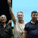 Uno de los jefes de la CGT pidió profundizar las medidas de fuerza y advirtió a Milei: “Se está viendo un cambio en el ánimo social”