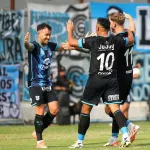 El Polaco Menéndez, el héroe de la victoria de Gimnasia de Jujuy