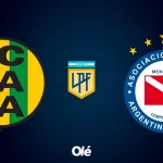 Aldosivi vs. Argentinos Juniors, por el Torneo Clausura: día, horario y cómo verlo por TV