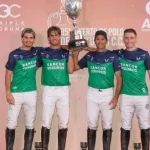 La Natividad-La Dolfina se consagró campeón del Abierto de Tortugas