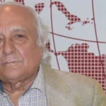 Fallece a los 89 años el histórico periodista Raúl del Pozo