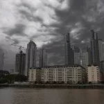 ¿Vuelven las lluvias al AMBA?: qué dice el pronóstico meteorológico para el resto de la semana