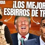 EN DIRECTO / ¡Sánchez y Margarita son los mejores esbirros de Trump mientras el Mundo se ríe!