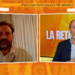 El fotógrafo de EFE que vivió el ataque de Patxi López a Vito Quiles deja con bolas al socialista