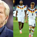 La contundente opinión de Oliver Kahn sobre los fracasos mundialistas de Alemania