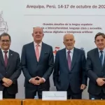 Arequipa se prepara para recibir el X Congreso de la Lengua Española con más de 260 académicos