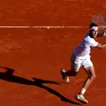 Tomás Etcheverry luchó pero cayó ante Alcaraz y se despidió de Montecarlo