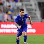 Asistencia perfecta: 72 horas después, otra función de Messi