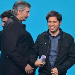 Tanteos en el peronismo para acercar a Kicillof y Máximo Kirchner: una intendenta lo intentó con un acto por Evita, pero fracasó