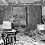 Tras una tensa audiencia, la Cámara Casación decide si el atentado contra el comedor de la Policía Federal fue un delito de lesa humanidad