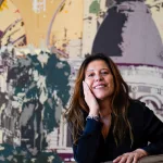 Viviana Rivero: “Quería mostrar cómo el amor se ha transformado en el presente”