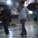 En medio de las lluvias volvió el calor en el AMBA: para hoy se espera una máxima de 32°, pero hay alerta amarilla por nuevas tormentas