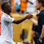 El indulto de Xabi Alonso a Vinícius: “Habló desde el corazón”