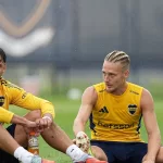 El otro lesionado que recuperó Ubeda antes del clásico con San Lorenzo