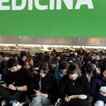 Cambia el examen de residencias médicas con nuevas reglas y desde ahora se hará con una tablet