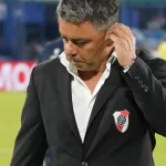 Alerta en River: Gallardo va a evaluar si sigue siendo el DT