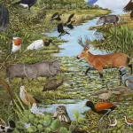 Día Mundial del Rewilding: cómo las provincias se pasan animales para restaurar ecosistemas