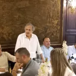 Ricardo Alfonsín, candidato a diputado, pide frenar a Milei: “Este señor vive en otro planeta”