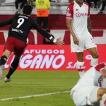 Video: así fue el primer gol de la era Coudet