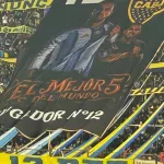 La nueva bandera de Boca para Paredes: “El mejor 5 del mundo”
