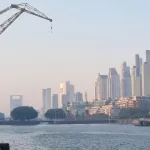 Misterio en Puerto Madero: hallan un cuerpo flotando en uno de los diques e investigan las causas de la muerte