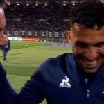 Video: el simpático reencuentro entre Gallardo y Tevez