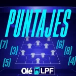 Los puntajes Olé de la fecha 3 del Torneo Apertura y cómo sigue