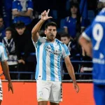 Video: el error de Magallán en el 1 a 0 de Atlético Tucumán