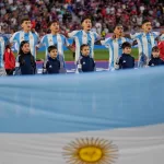 Video: silbaron el himno argentino en la final del Mundial Sub 20