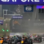 La medida que se tomó en la Fórmula 1 de cara al Gran Premio de Singapur