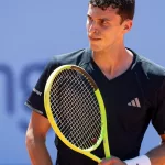 Juan Manuel Cerúndolo pasó a cuartos en Gstaad y jugará contra un ex 2° del mundo
