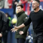 En un cierre agónico, el Osasuna lo empató sobre le final y le amargó el debut a Demichelis en el Mallorca